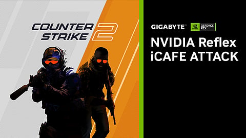 NVIDIA and GIGABYTE Hosted a Successful 'Reflex iCafe Attack' Esports Tournament
