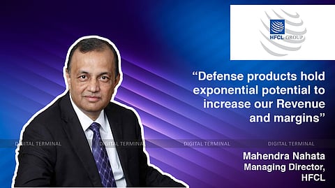 HFCL Boosts Defense Portfolio with Innovative Products