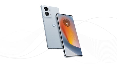 Motorola Unveils All-new edge 50 Fusion Smartphone with 144Hz Curved Display