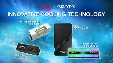 ADATA All Set to Present its Ground-breaking Innovations for Sustainable Future at Computex 2024