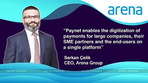 Arena Signed Agreement to Sell Paynet to iyzico