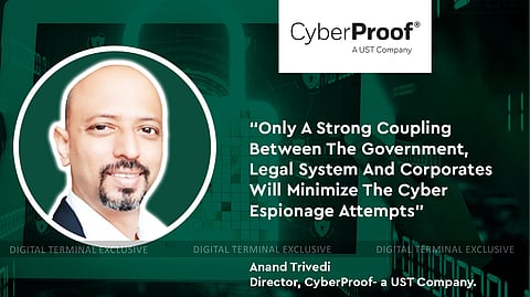 Some Countries Have Built Armies of Cyber Experts That Target A Wide Range Of Entities, Including Government Agencies: CyberProof