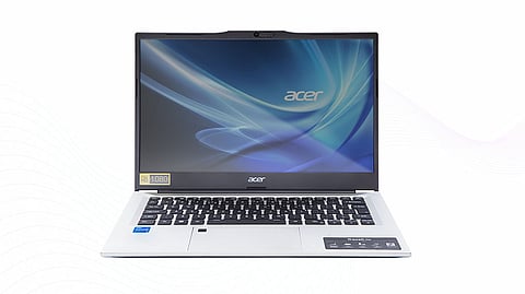 Acer Launches Made in India TravelLite Laptop for Businesses