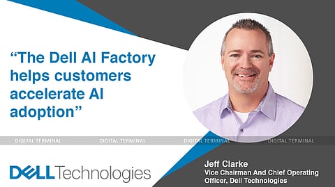 Dell Technologies Unveils Dell AI Factory to Fast-Track AI Innovation