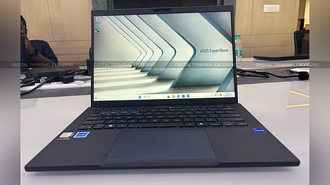 Exclusive Preview: ASUS Launches ExpertBook B3404 and B3406CVA in India