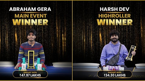 Adda52 Successfully Concluded 16th Edition of Deltin Poker Tournament