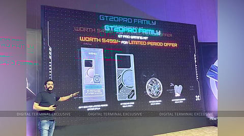 Infinix Launches GT Book and GT 20 Pro: The Ultimate Gaming Powerhouses