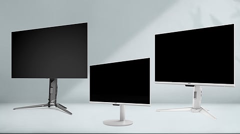 Acer Expands Predator Lineup with Three Cutting-Edge Gaming Monitors