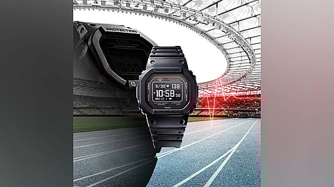 G-SHOCK Introduces DW-H5600 Series in India