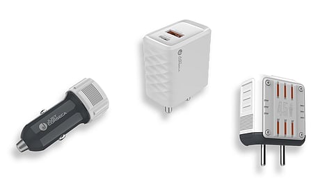 JUST CORSECA Launches High-Performance SSPEED and STORM Chargers