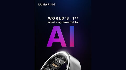 Noise Introduces the World’s First AI-Enabled Smart Ring: Luna Ring