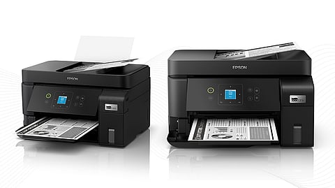 Epson Launches EcoTank M1050 and M2050 Monochrome InkTank Printers