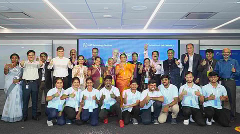 L&T Technology Services Successfully Hosted TECHgium 2024