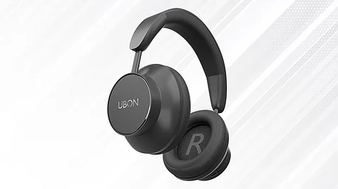 UBON Unveils Metal Bass Series HP710 Wireless Headphones