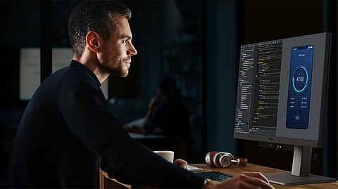 BenQ Unveils RD240Q Programming Monitor, Revolutionizing Coding Experience for Developers