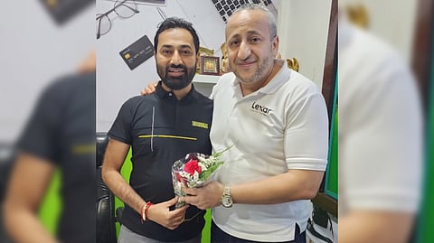 Lexar Signed Partnership with Solutions India to Boost Distribution Network in Mumbai