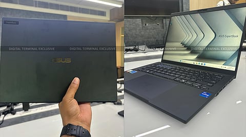 ASUS Introduces All-new ExpertBook B3 Series Laptops in India