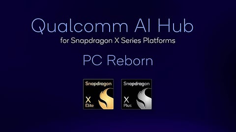 Qualcomm's AI Hub Now Supports Snapdragon X Series