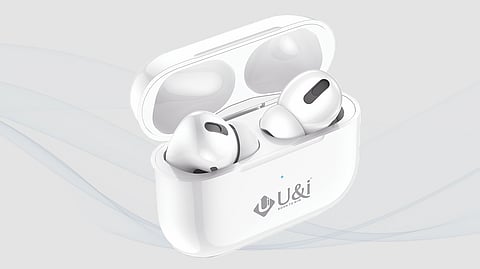U&i Introduces its Latest Counter Series TWS Earbuds with 300-hour Battery Life