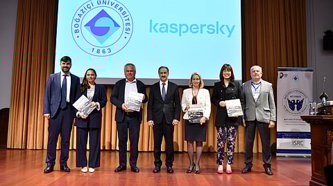 Kaspersky Opens its New Transparency Center in Istanbul, Turkey