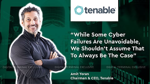 CSRB’s Report Is A Wake-Up Call To Cloud Providers That Cybersecurity Must Be A Top Priority: Tenable
