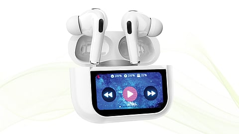 UBON Unveils J18 Future Pods with Built-in Display and Touch Control