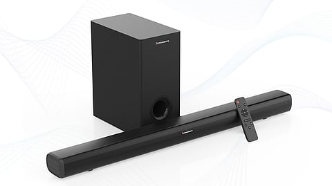 Crossbeats Unveils Blaze B600 Home Theatre System for Ultimate Entertainment
