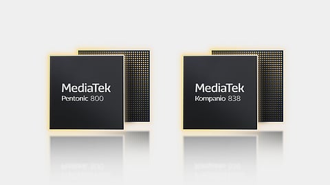 MediaTek to Unveil Two New Chipsets at COMPUTEX 2024