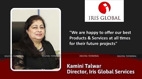 Iris Global Supplies Rs 7.50 Crore HP Compute Products to Health Insurance Major