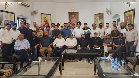 Punjab Association of Computer Traders (PACT) Holds Executive Body Meeting in Patiala
