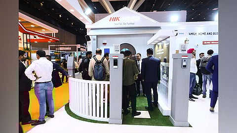 Hikvision India Showcases its Innovative Wireless Solutions at Smart Home Expo