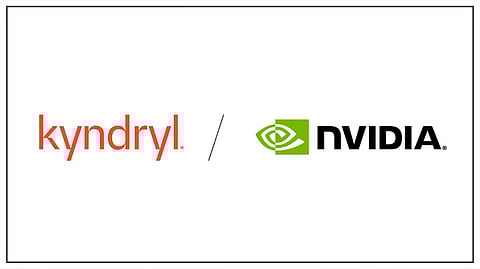 Kyndryl Partners With NVIDIA to Accelerate Adoption of Generative AI-enabled Solutions