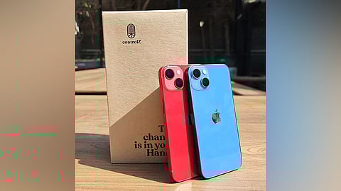 ControlZ Offering Renewed iPhone 13 with Impressive Discount