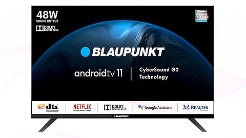 Blaupunkt Reveals Great Discounts on its Smart TVs for Summer Sale