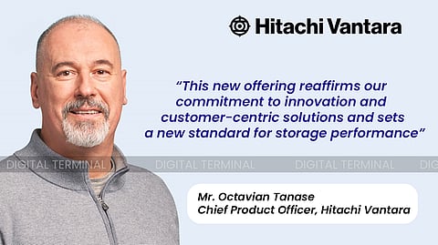 Hitachi Vantara Enhances Virtual Storage Platform One with New Block Storage Appliance