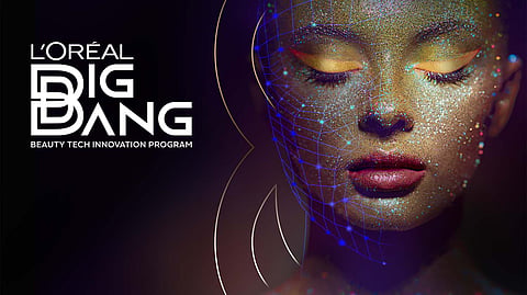 L’Oréal Launches Big Bang Beauty Tech Startup Competition