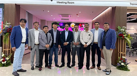 LG Electronics Opens Fifth Business Innovation Center in Kolkata, Showcasing Best-in-Class Products