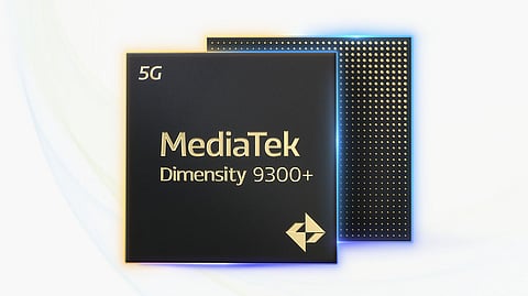 MediaTek Launches Dimensity 9300+ Mobile Chip with Enhanced AI Processing