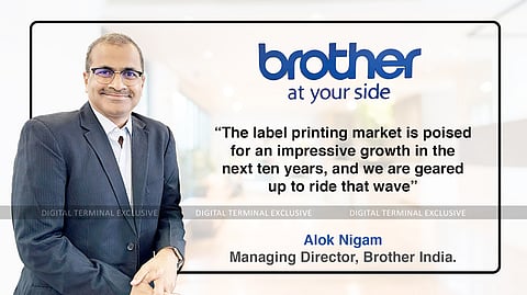 “We Have 250+ ASPs Who Handle Service Support For Brother In India”