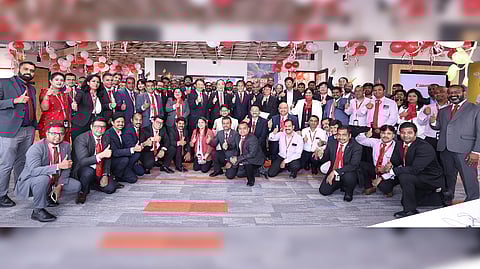 Canon Inaugurates State-of-the-Art 'Live Office' in Bengaluru to Deliver Exceptional Customer Experience