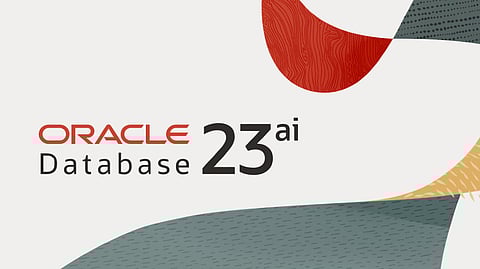 Oracle Introduces Database 23ai, Brings AI Power to Enterprise Data and Applications
