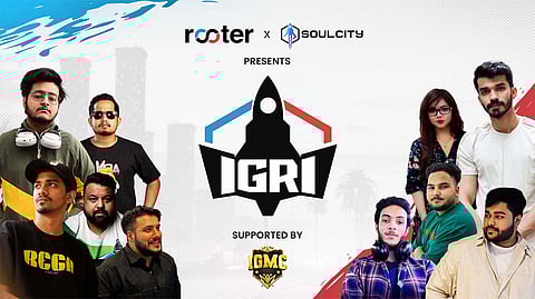 SoulCity, Rooter, and IGMC Collaborate for Indian GTA V Rumble Invitational