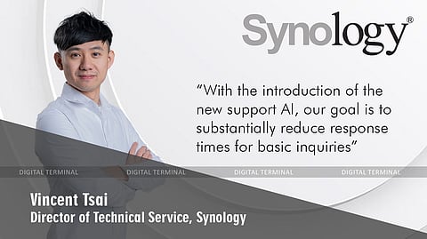 Synology Launches AI-Powered Customer Service for Enhanced Support