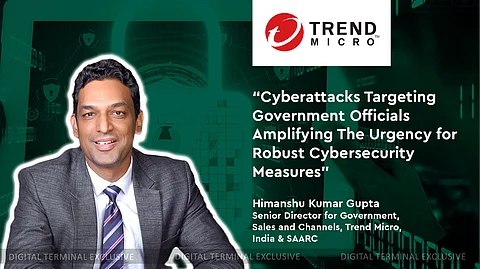 We Can Fortify India's Cyber Defences Through Collective Vigilance And Proactive Measures: Trend Micro