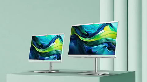 Acer Debuts Aspire C Series AIO Desktops, Powered by Intel Core Ultra Processors