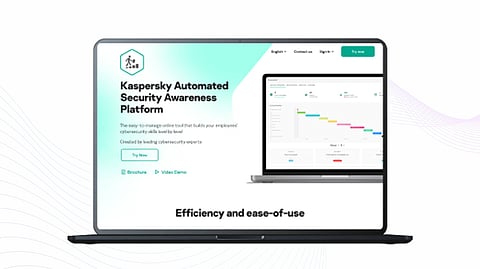 Kaspersky Introduces On-premises Model of its Automated Security Awareness Platform