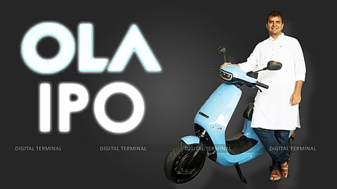 Bhavish Aggarwal, Founder, Ola Electric