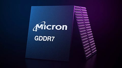 Micron Unveils Next-Gen GDDR7 Memory: Revolutionizing Gaming and AI