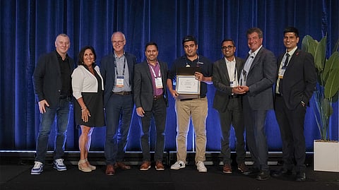 Coforge Honored with Intelligent Automation Award at PegaWorld iNspire