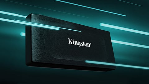 Kingston XS1000 External SSD Honored with 2024 Red Dot Award